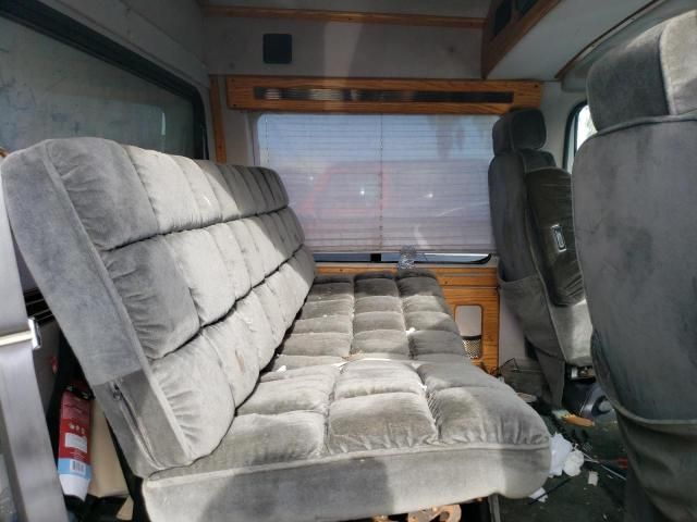 1998 Dodge RAM Van B1500