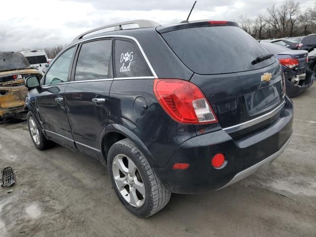 2014 Chevrolet Captiva LTZ