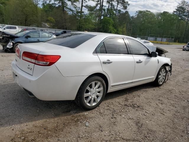 2011 Lincoln MKZ