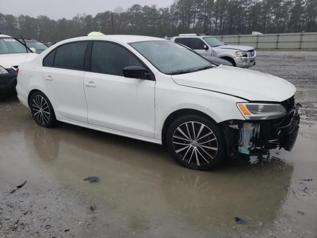 2016 Volkswagen Jetta Sport