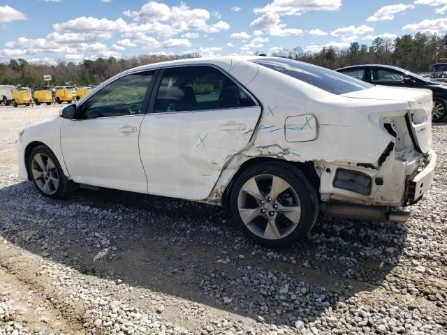 2013 Toyota Camry SE