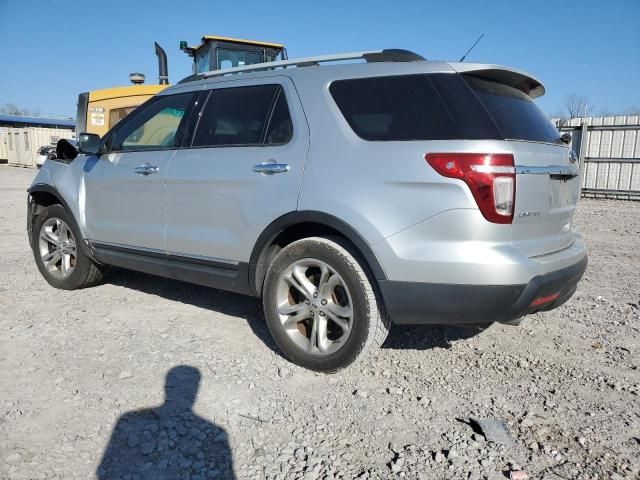 2014 Ford Explorer Limited