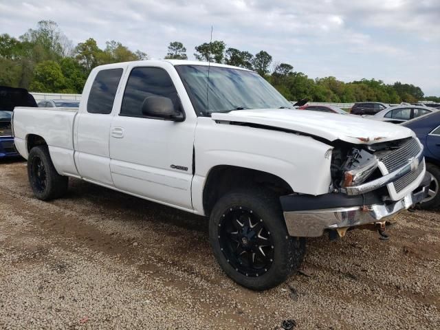 2004 Chevrolet Silverado C1500