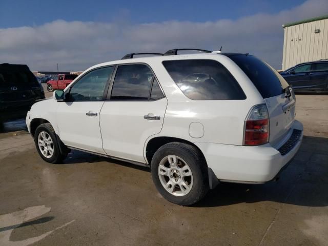 2005 Acura MDX Touring