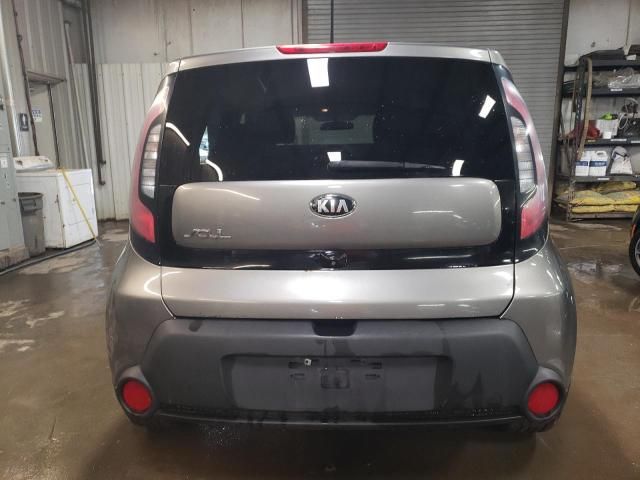 2015 KIA Soul +