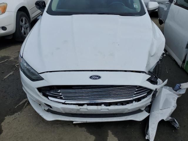 2018 Ford Fusion SE Hybrid