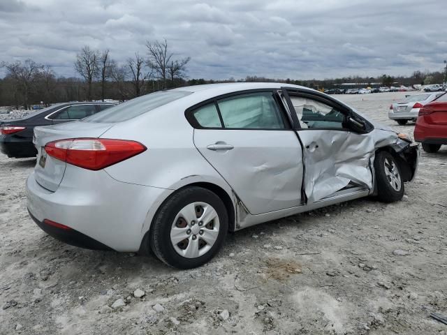 2015 KIA Forte LX