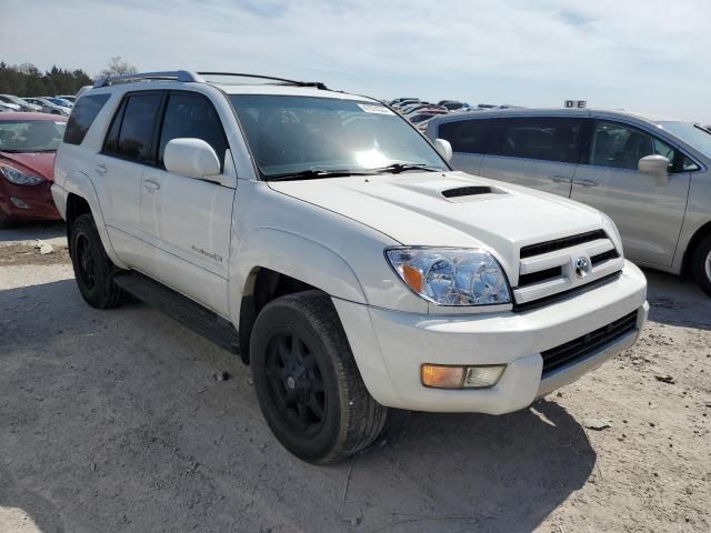 2003 Toyota 4runner SR5