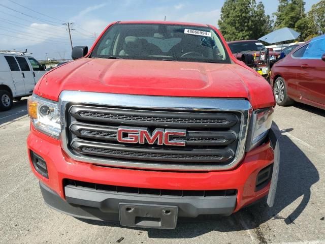 2019 GMC Canyon