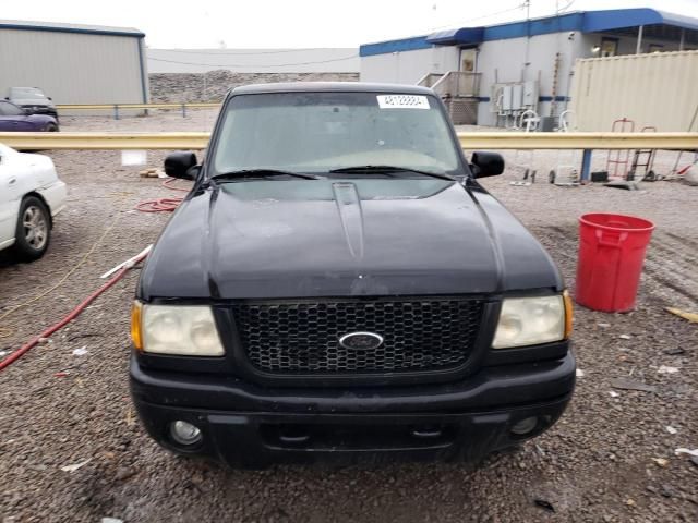 2001 Ford Ranger Super Cab