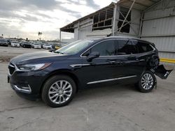 Salvage cars for sale at Corpus Christi, TX auction: 2020 Buick Enclave Essence