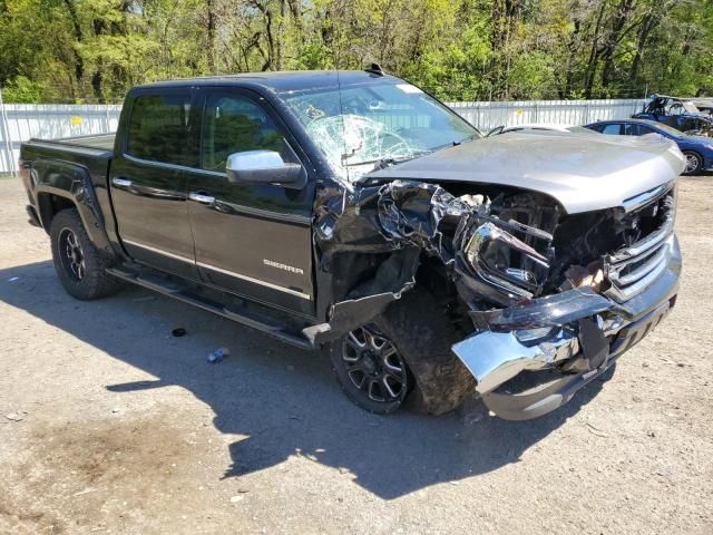 2016 GMC Sierra K1500 SLT