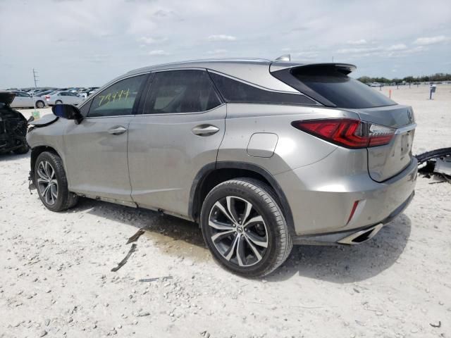 2018 Lexus RX 350 Base