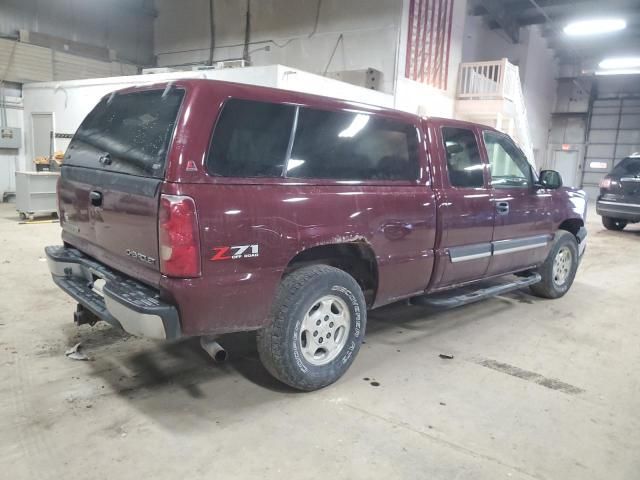 2003 Chevrolet Silverado K1500