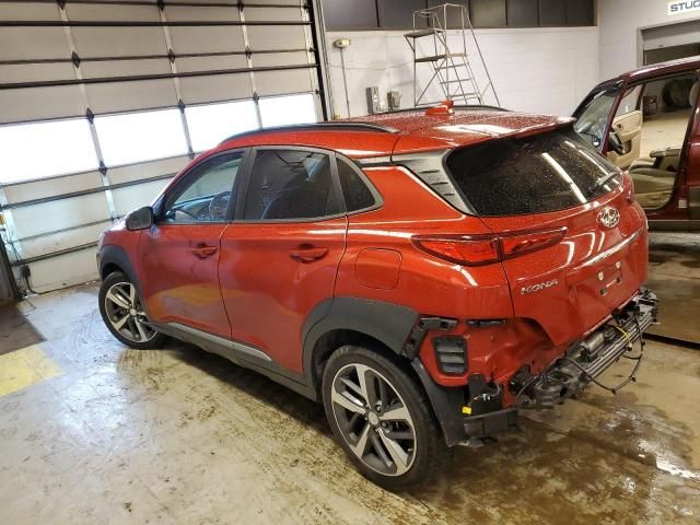 2020 Hyundai Kona Limited