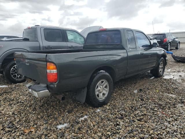 2003 Toyota Tacoma Xtracab