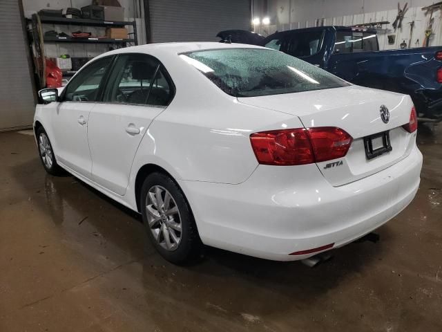 2014 Volkswagen Jetta SE