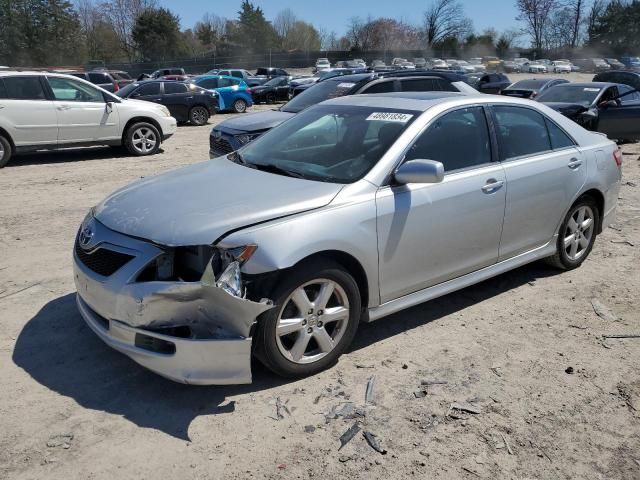 2007 Toyota Camry CE