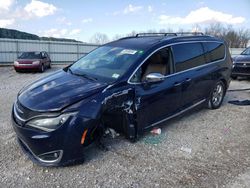 2017 Chrysler Pacifica Limited en venta en Lawrenceburg, KY