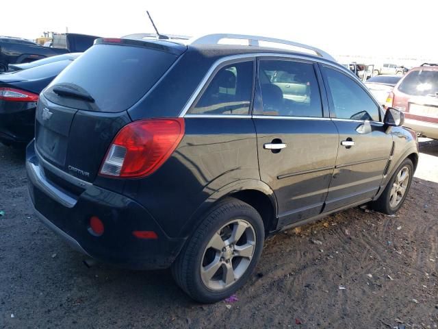 2014 Chevrolet Captiva LTZ