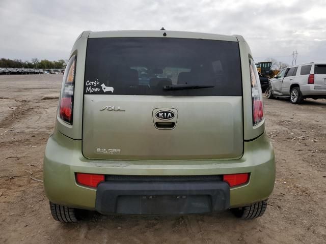 2011 KIA Soul +