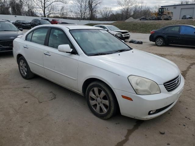 2007 KIA Optima LX