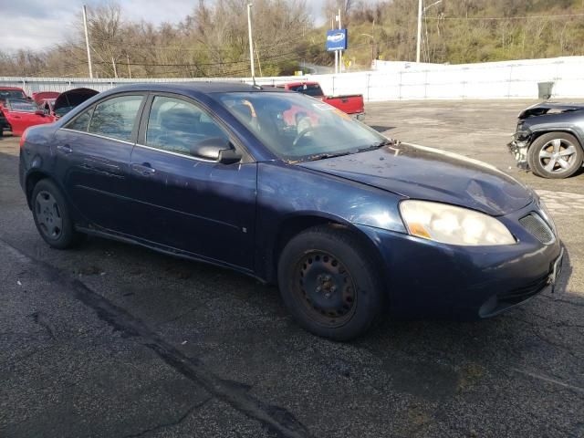 2008 Pontiac G6 Value Leader