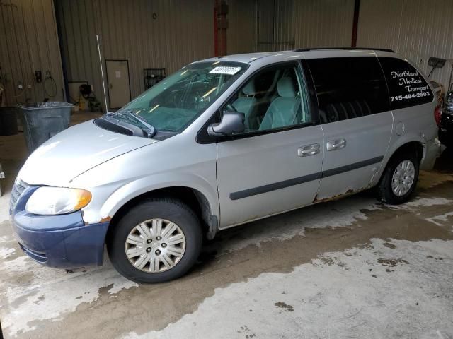 2006 Chrysler Town & Country