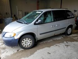 Chrysler Town & Country salvage cars for sale: 2006 Chrysler Town & Country