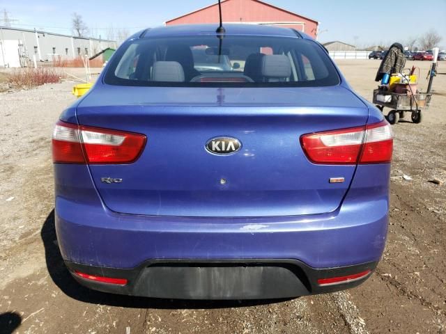 2013 KIA Rio LX