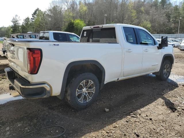 2021 GMC Sierra K1500 SLE