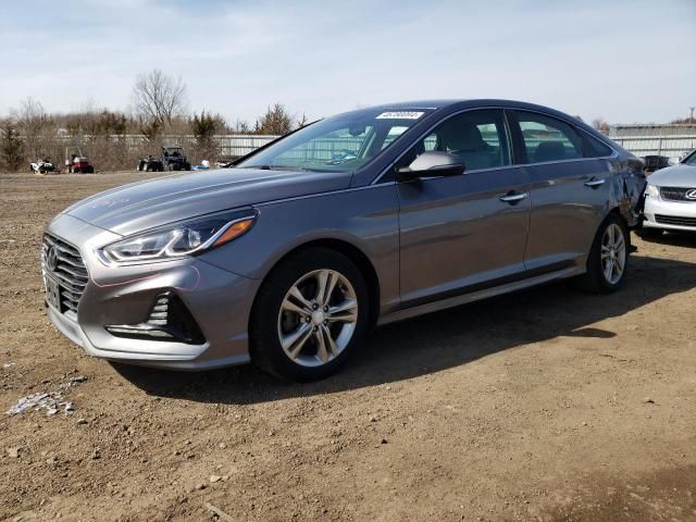 2018 Hyundai Sonata Sport