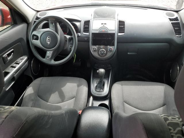 2011 KIA Soul +