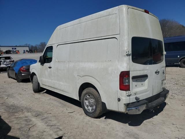 2013 Nissan NV 2500