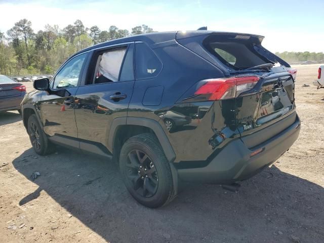 2022 Toyota Rav4 LE