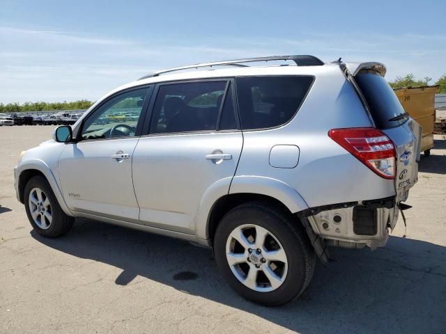 2009 Toyota Rav4 Limited