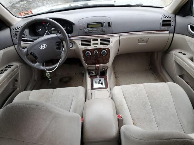 2007 Hyundai Sonata GLS