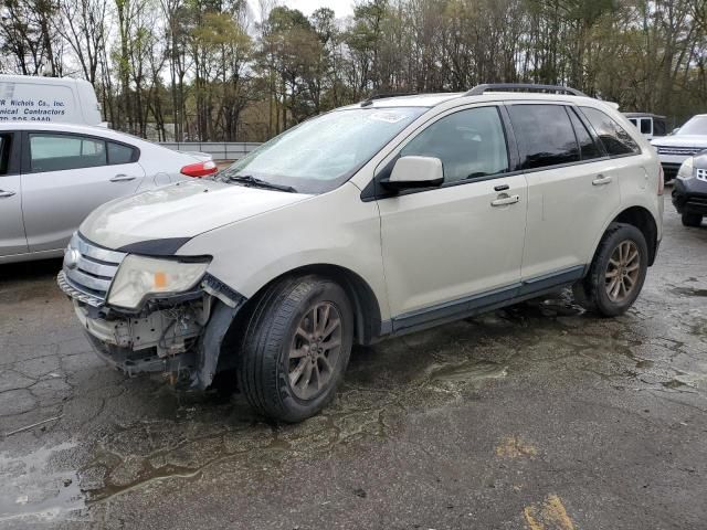 2007 Ford Edge SEL Plus