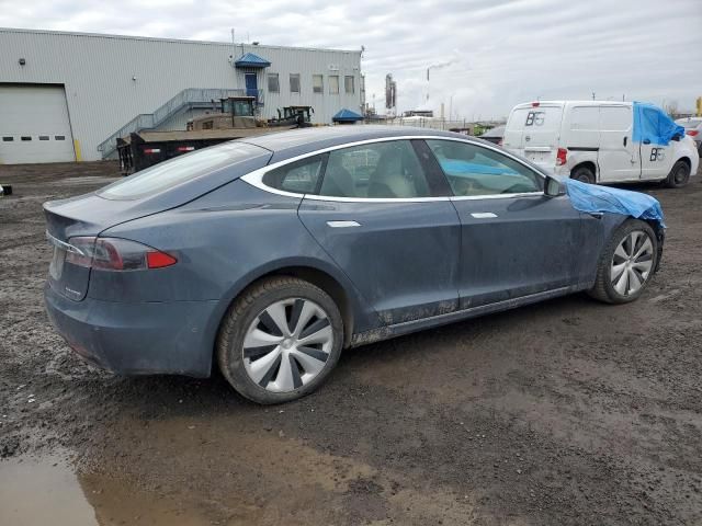 2020 Tesla Model S