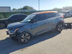 Nissan Kicks S Vehiculos salvage en venta: 2018 Nissan Kicks S