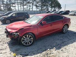 Salvage cars for sale at Loganville, GA auction: 2014 Mazda 6 Touring