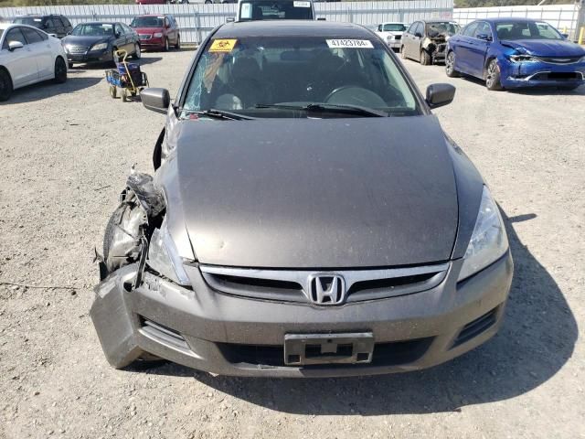 2006 Honda Accord EX