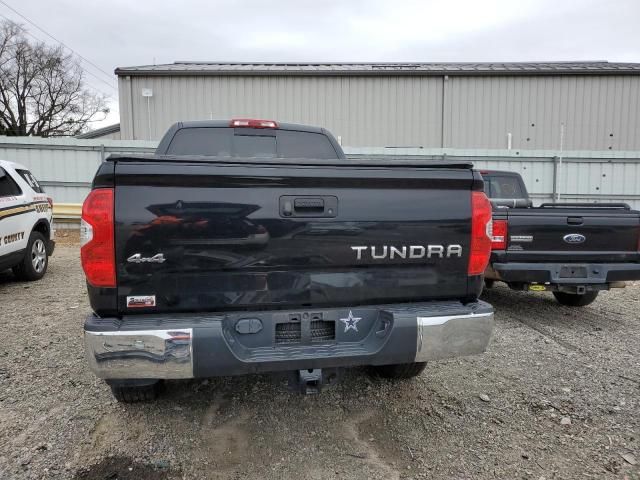 2019 Toyota Tundra Double Cab SR/SR5