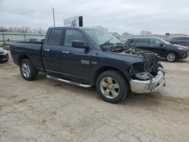 2014 Dodge RAM 1500 SLT