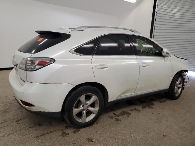 2011 Lexus RX 350