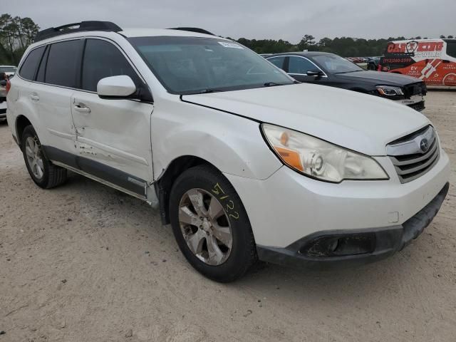 2011 Subaru Outback 2.5I Premium