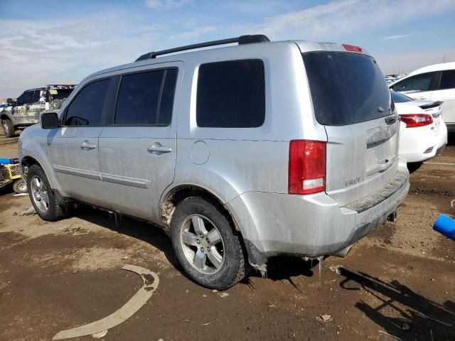 2009 Honda Pilot EXL