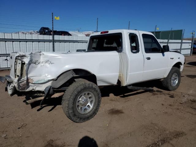 2011 Ford Ranger Super Cab