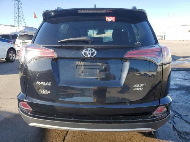 2018 Toyota Rav4 Adventure