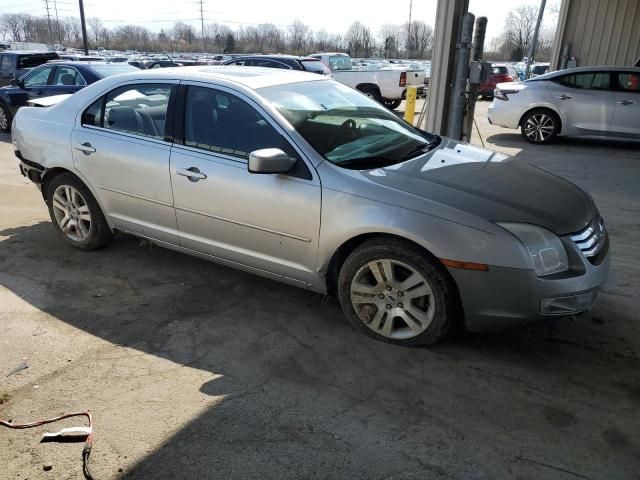 2009 Ford Fusion SEL